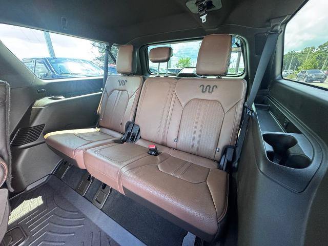 Certified 2024 Ford Expedition Max King Ranch AWD/4WD image 18