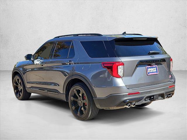 Certified 2023 Ford Explorer ST w/ Equipment Group 401A AWD/4WD image 8