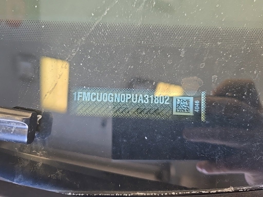 Certified 2023 Ford Escape Active image 6