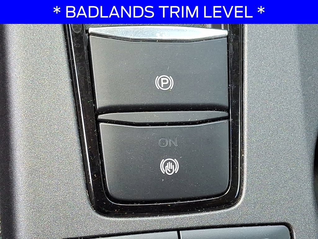 Certified 2021 Ford Bronco Sport Badlands AWD/4WD image 24