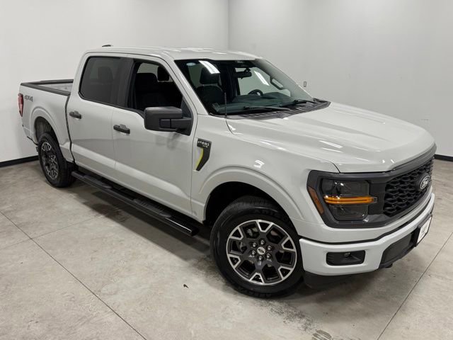 Certified 2024 Ford F150 STX AWD/4WD image 33