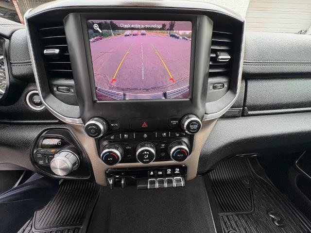 Used 2019 RAM 1500 Laramie AWD/4WD image 16