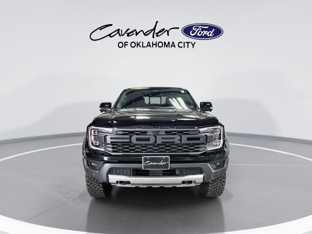 Certified 2025 Ford Ranger Raptor AWD/4WD image 3