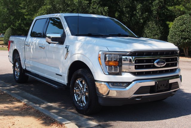 Certified 2021 Ford F150 Lariat