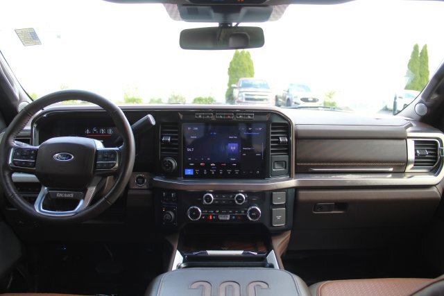 Certified 2023 Ford F250 King Ranch w/ Tremor Off-Road Package AWD/4WD image 7