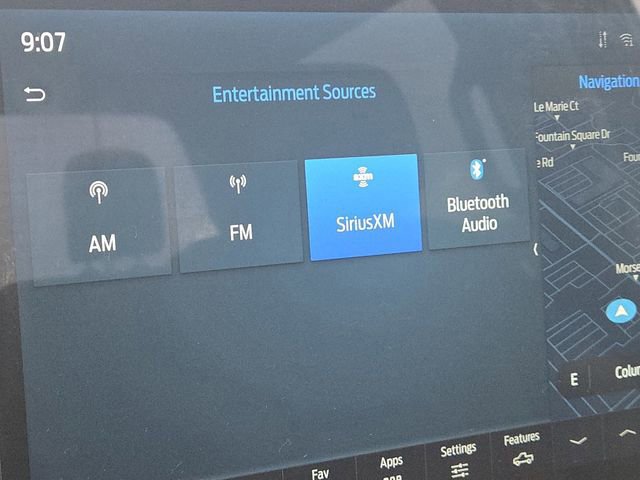 Certified 2024 Ford F150 XLT w/ Mobile Office Package image 24