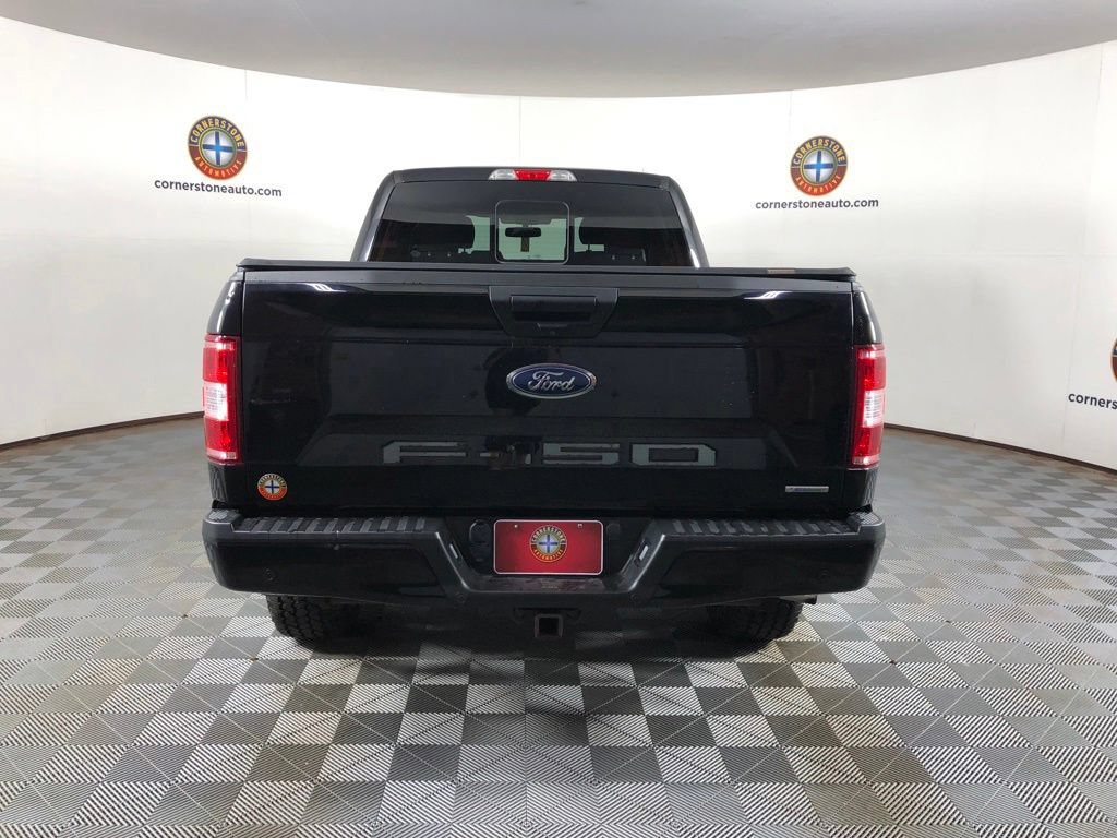 Certified 2020 Ford F150 XLT w/ Equipment Group 302A Luxury AWD/4WD image 16