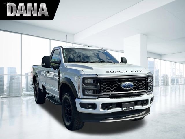 Certified 2024 Ford F350 XL w/ STX Appearance Package AWD/4WD image 1