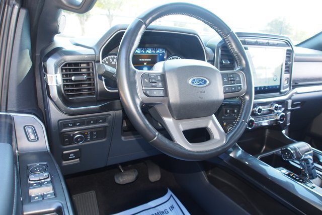 Certified 2022 Ford F150 XLT w/ Equipment Group 302A High AWD/4WD image 15