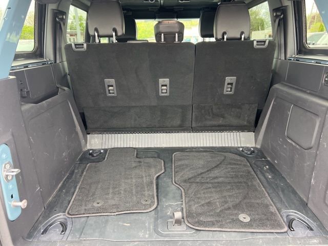 Certified 2023 Ford Bronco Big Bend AWD/4WD image 22