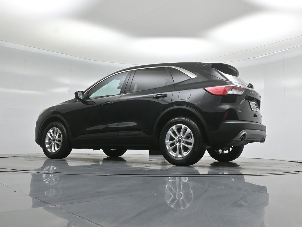 Certified 2021 Ford Escape SE image 20