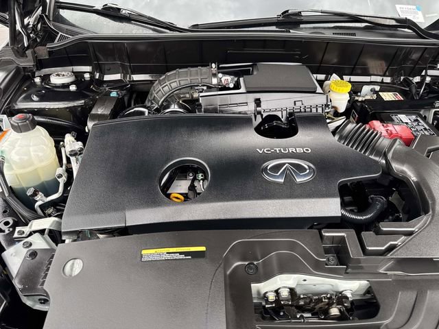 Used 2022 INFINITI QX55 Essential w/ Proassist Package AWD/4WD image 38