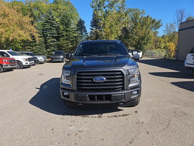 Certified 2017 Ford F150 XLT w/ Equipment Group 302A Luxury image 16