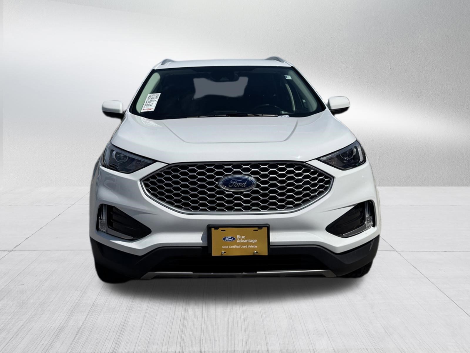 Certified 2024 Ford Edge SEL w/ Convenience Package AWD/4WD video 2