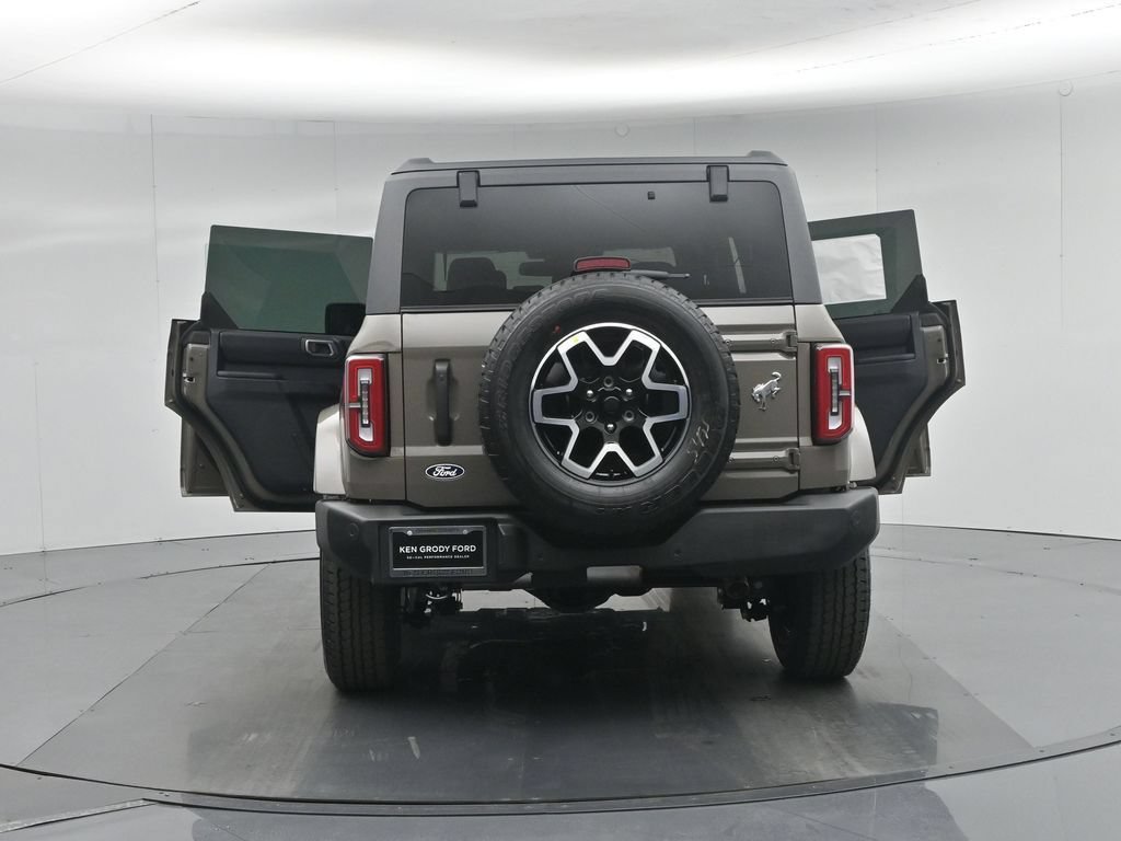 Certified 2026 Ford Bronco Outer Banks AWD/4WD image 37