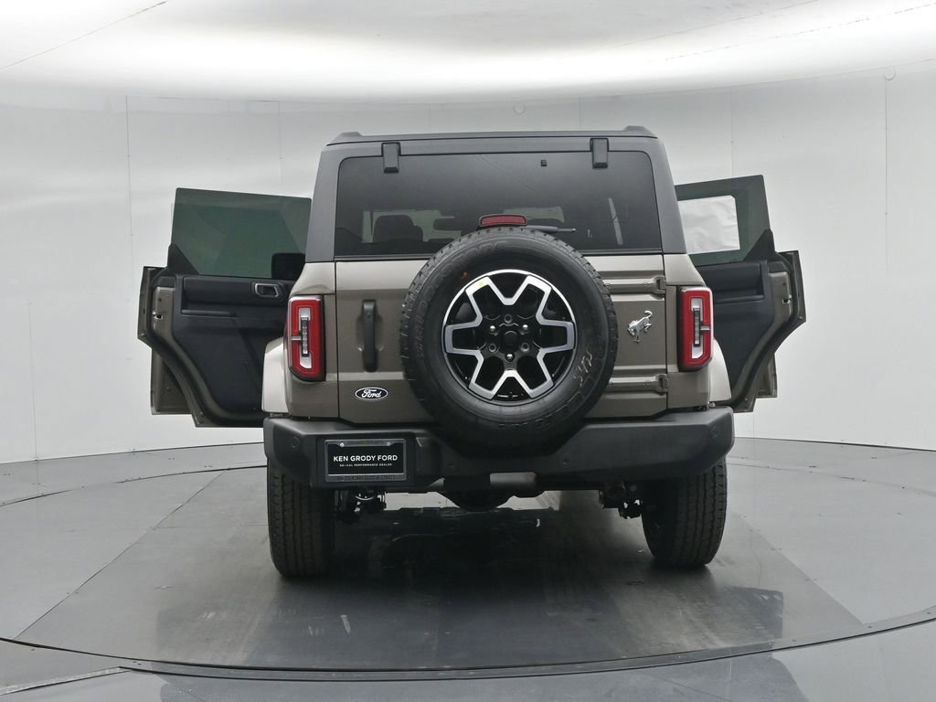 Certified 2026 Ford Bronco Outer Banks AWD/4WD image 37