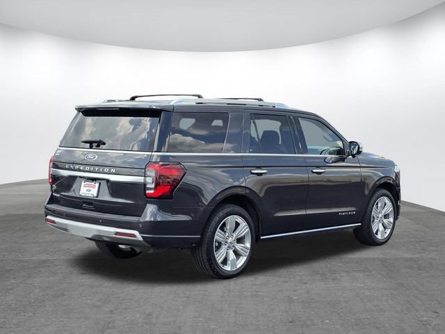 Certified 2023 Ford Expedition Platinum RWD image 4