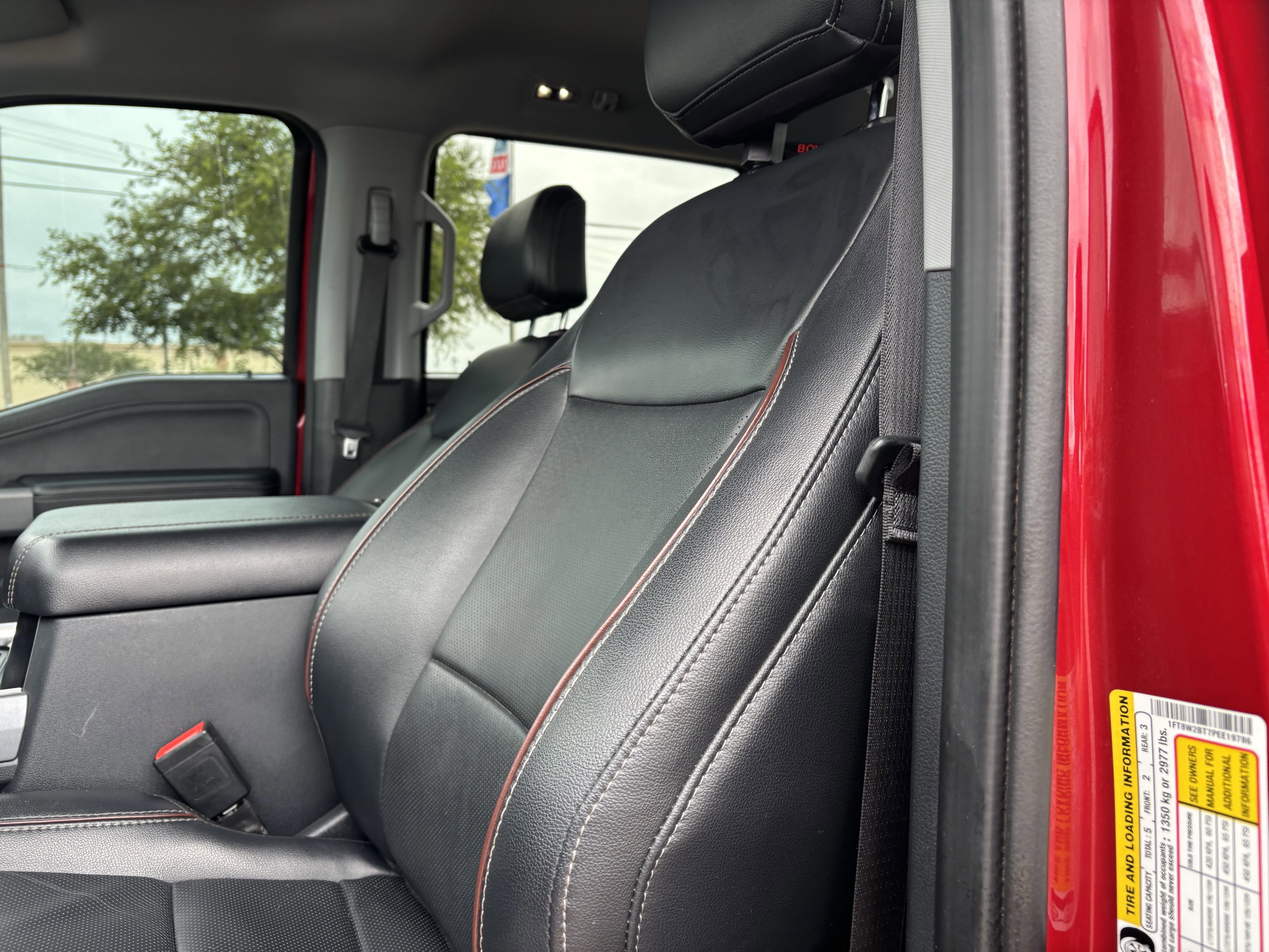 Certified 2023 Ford F250 Lariat w/ Sport Appearance Package AWD/4WD image 12