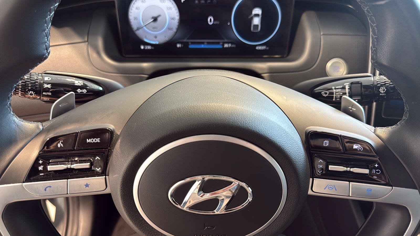 Used 2023 Hyundai Santa Cruz SEL Premium AWD/4WD image 31