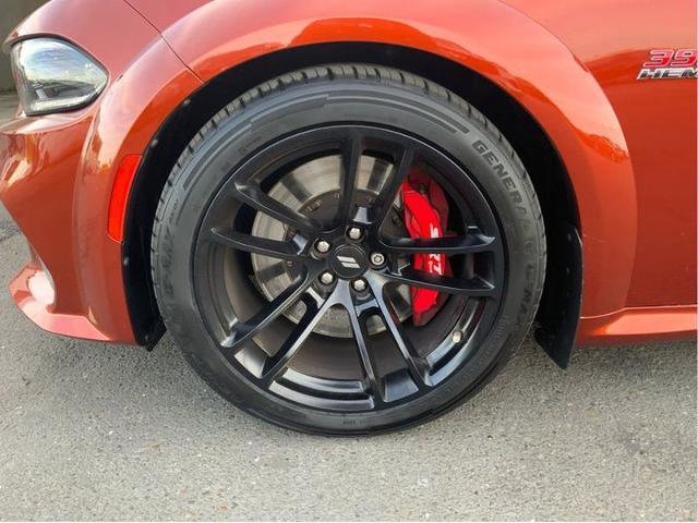 Used 2022 Dodge Charger Scat Pack RWD image 16