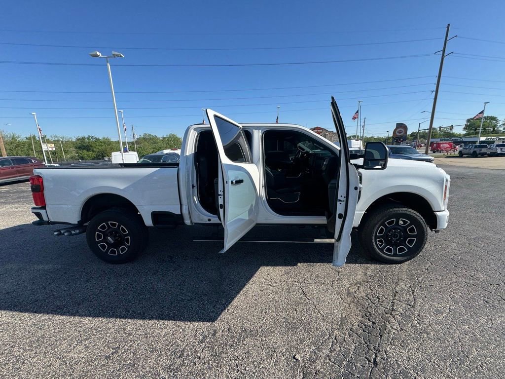 Certified 2024 Ford F250 Platinum image 8