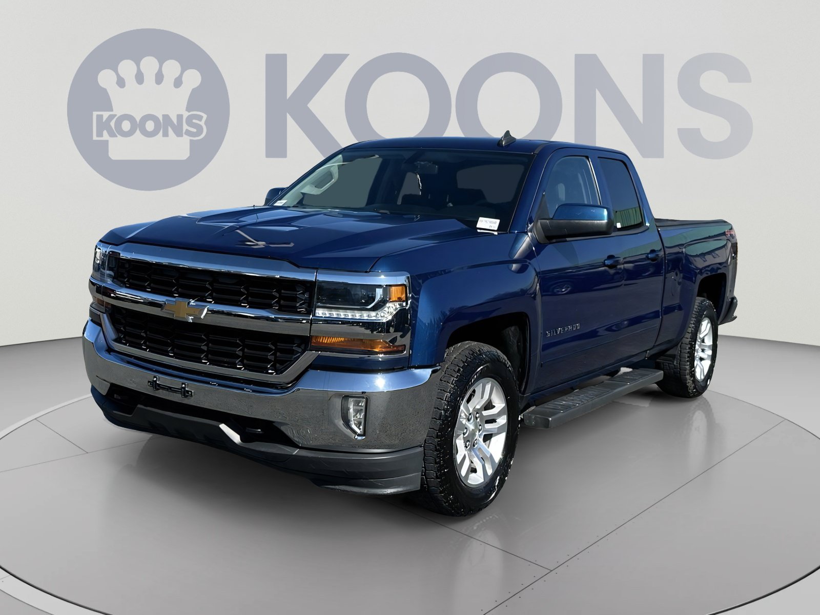Used 2017 Chevrolet Silverado 1500 LT w/ All Star Edition AWD/4WD image 5