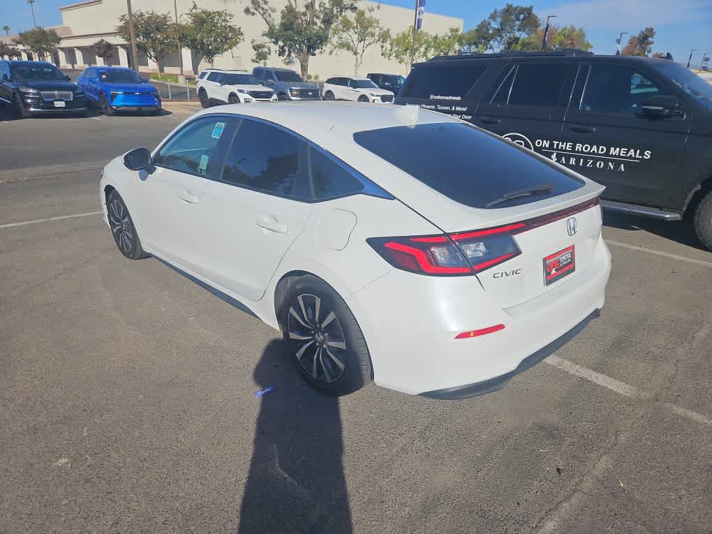 Used 2023 Honda Civic EX-L image 5