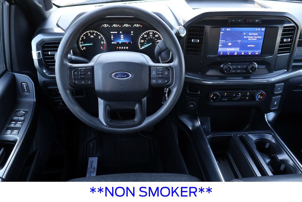 Certified 2023 Ford F150 XL w/ STX Appearance Package RWD image 6