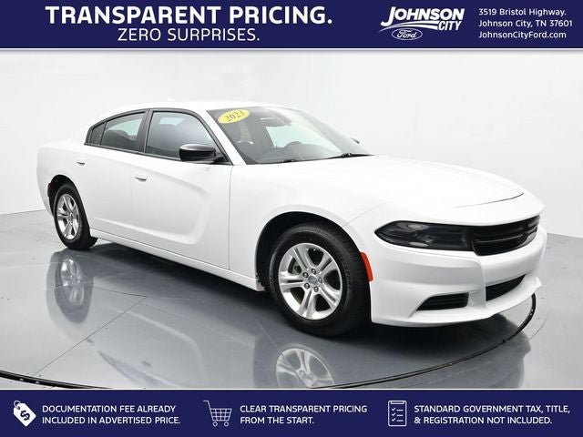 Used 2023 Dodge Charger SXT