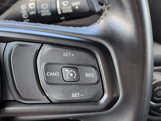 Used 2021 Jeep Wrangler Unlimited Sport AWD/4WD image 24