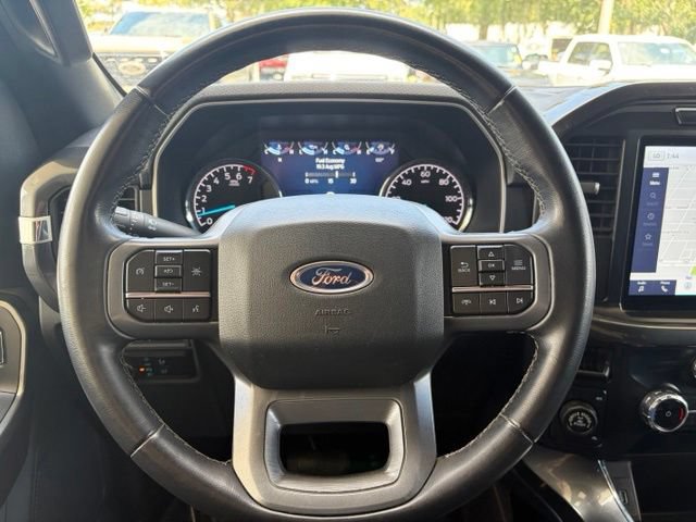 Certified 2023 Ford F150 XLT w/ Equipment Group 302A High AWD/4WD image 19