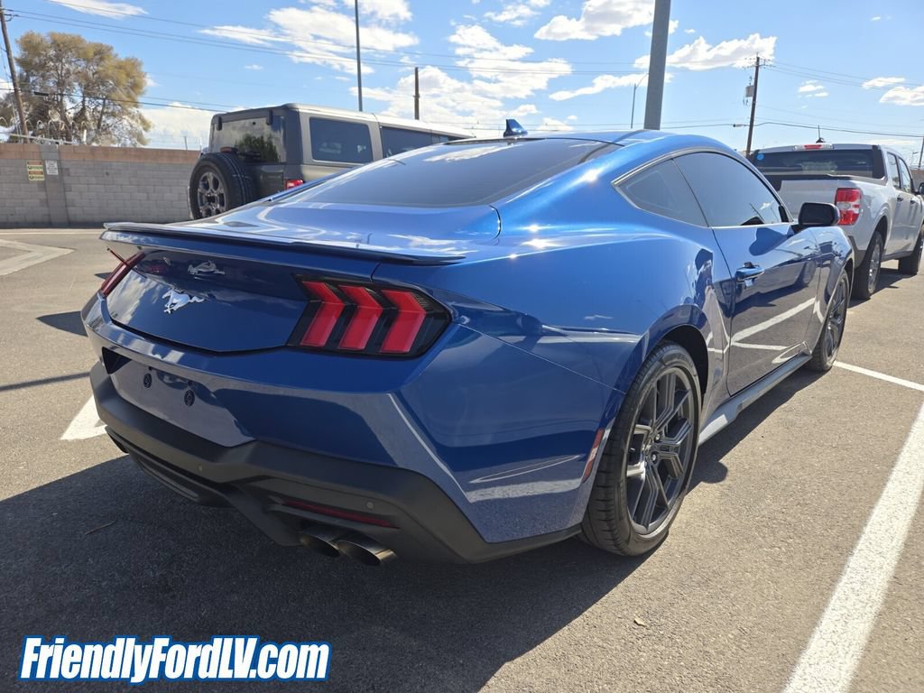 Certified 2024 Ford Mustang Premium w/ 2.3L High Performance Package RWD image 4
