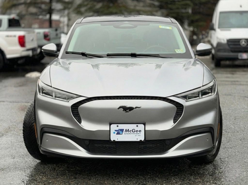 Certified 2021 Ford Mustang Mach-E Select w/ Comfort/Appearance Package image 4