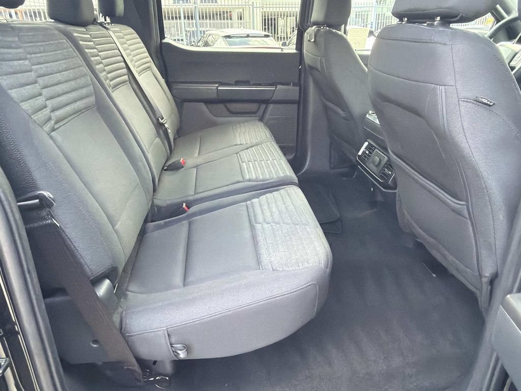 Certified 2023 Ford F150 XL w/ STX Appearance Package RWD image 11