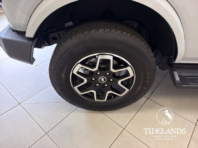 Certified 2026 Ford Bronco Outer Banks AWD/4WD image 35