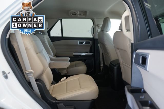 Certified 2023 Ford Explorer XLT w/ Equipment Group 202A AWD/4WD image 31