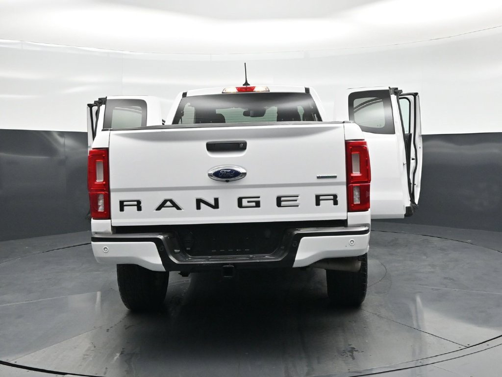 Certified 2020 Ford Ranger XLT w/ Trailer Tow Package AWD/4WD image 28