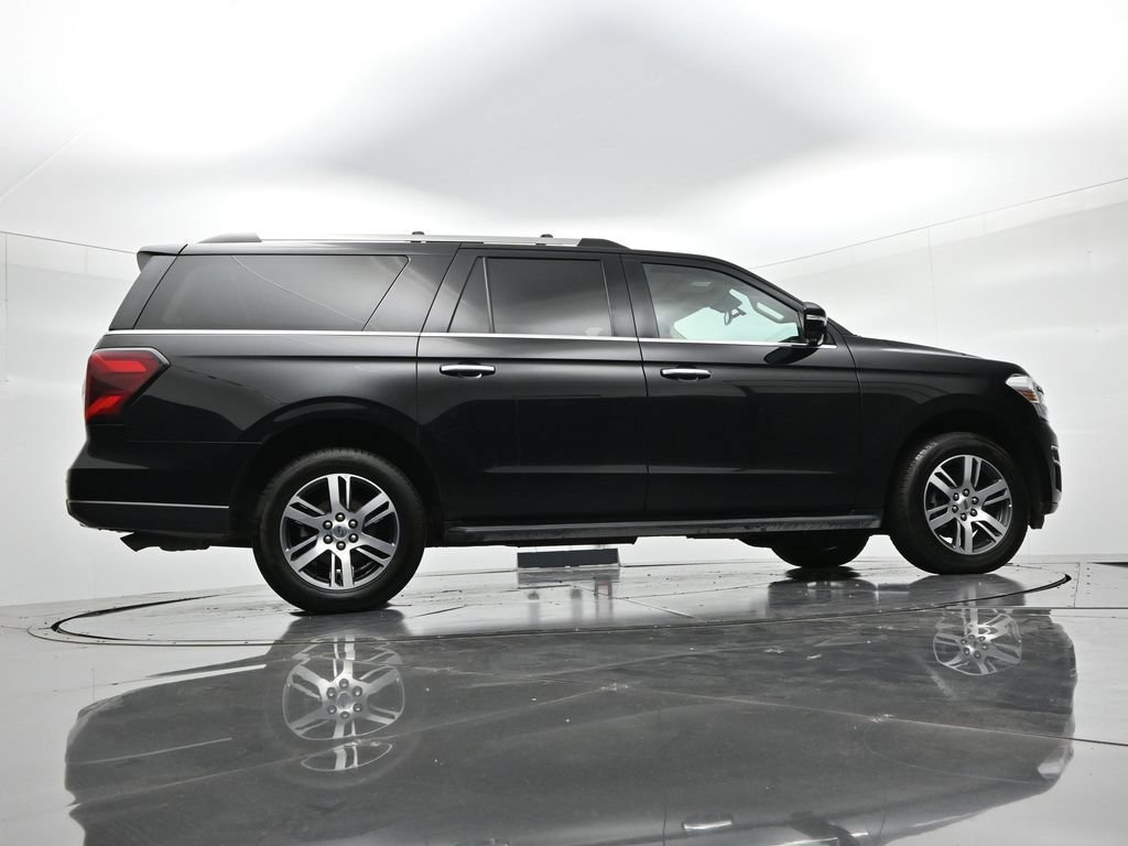 Certified 2024 Ford Expedition Max Limited AWD/4WD image 25