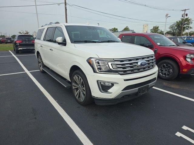 Certified 2021 Ford Expedition Max Limited image 5