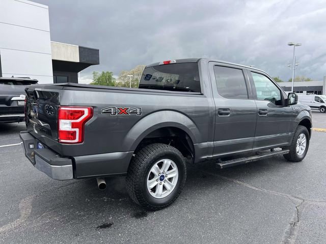 Certified 2019 Ford F150 XLT AWD/4WD image 7