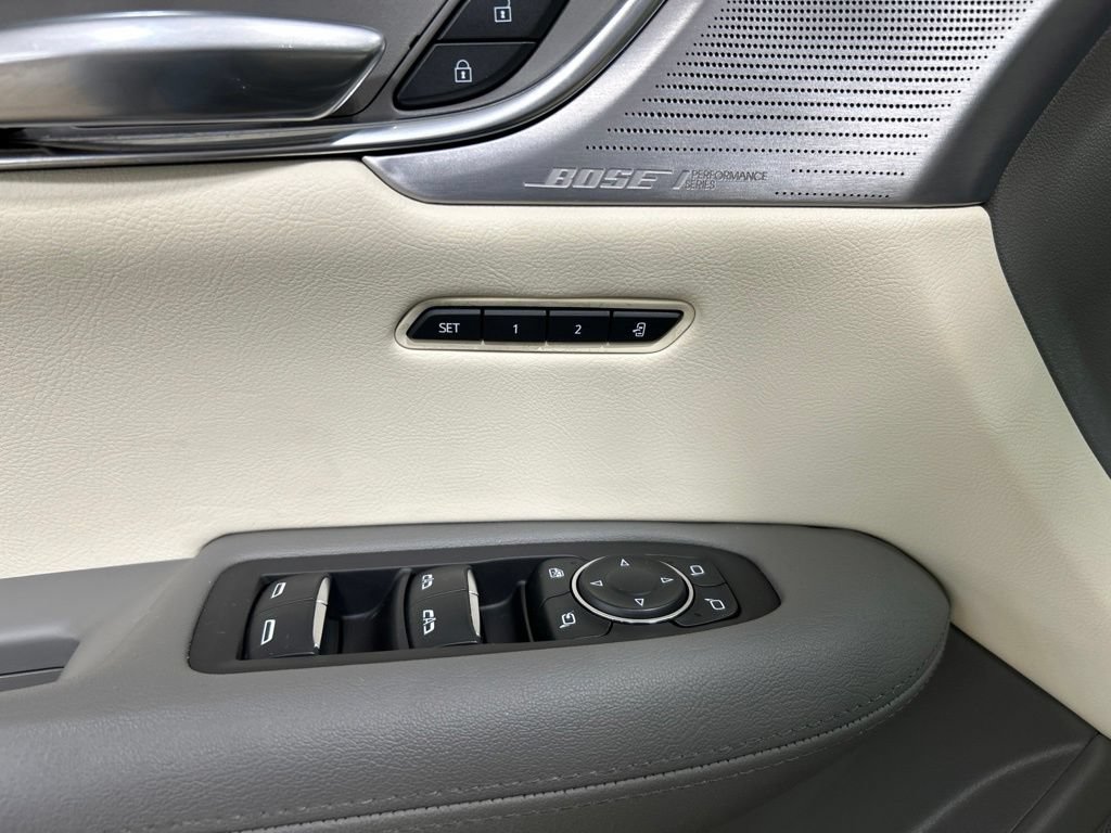Used 2021 Cadillac XT5 Premium Luxury FWD image 15