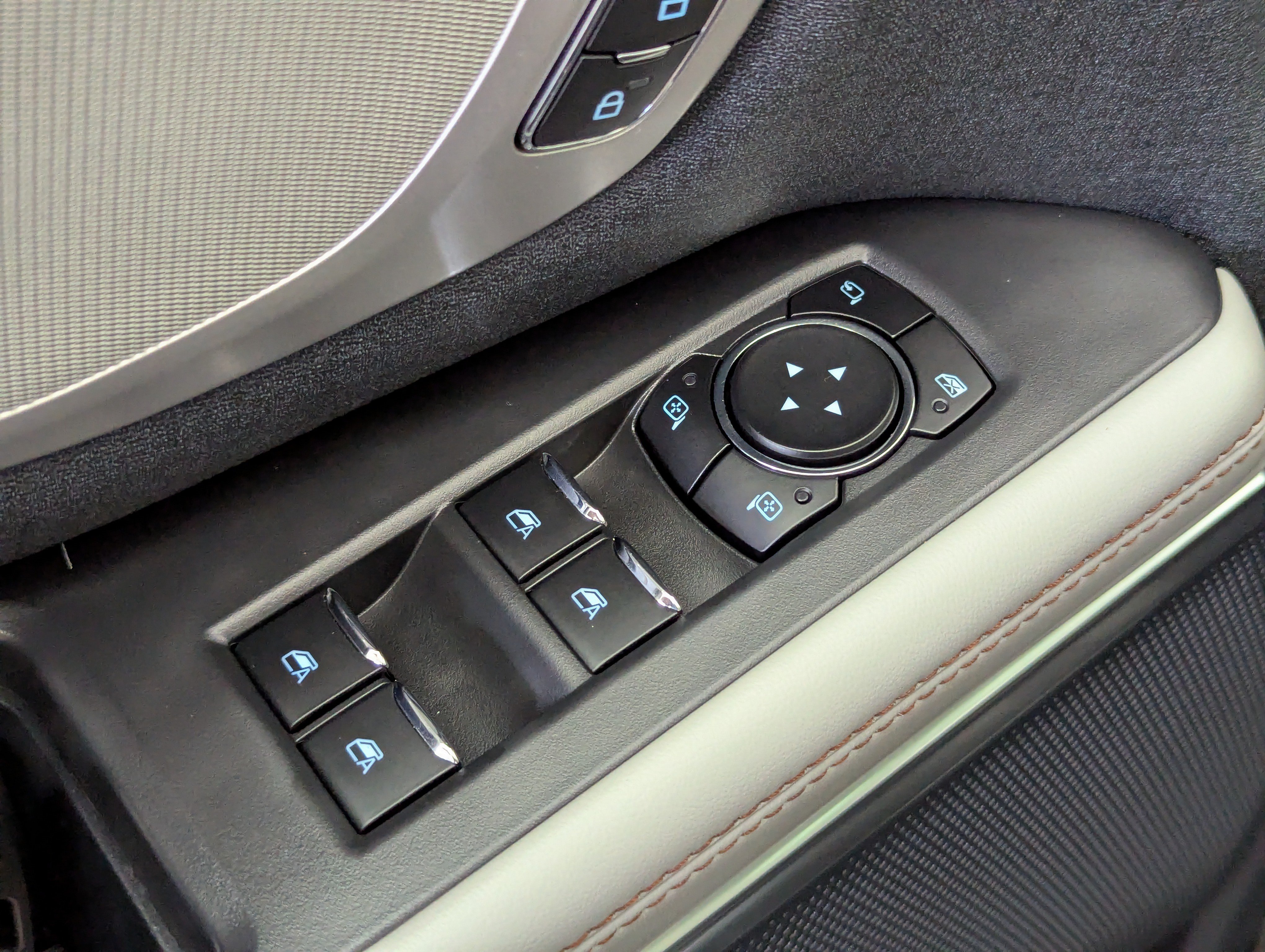 Certified 2025 Ford Expedition Max Active RWD image 21