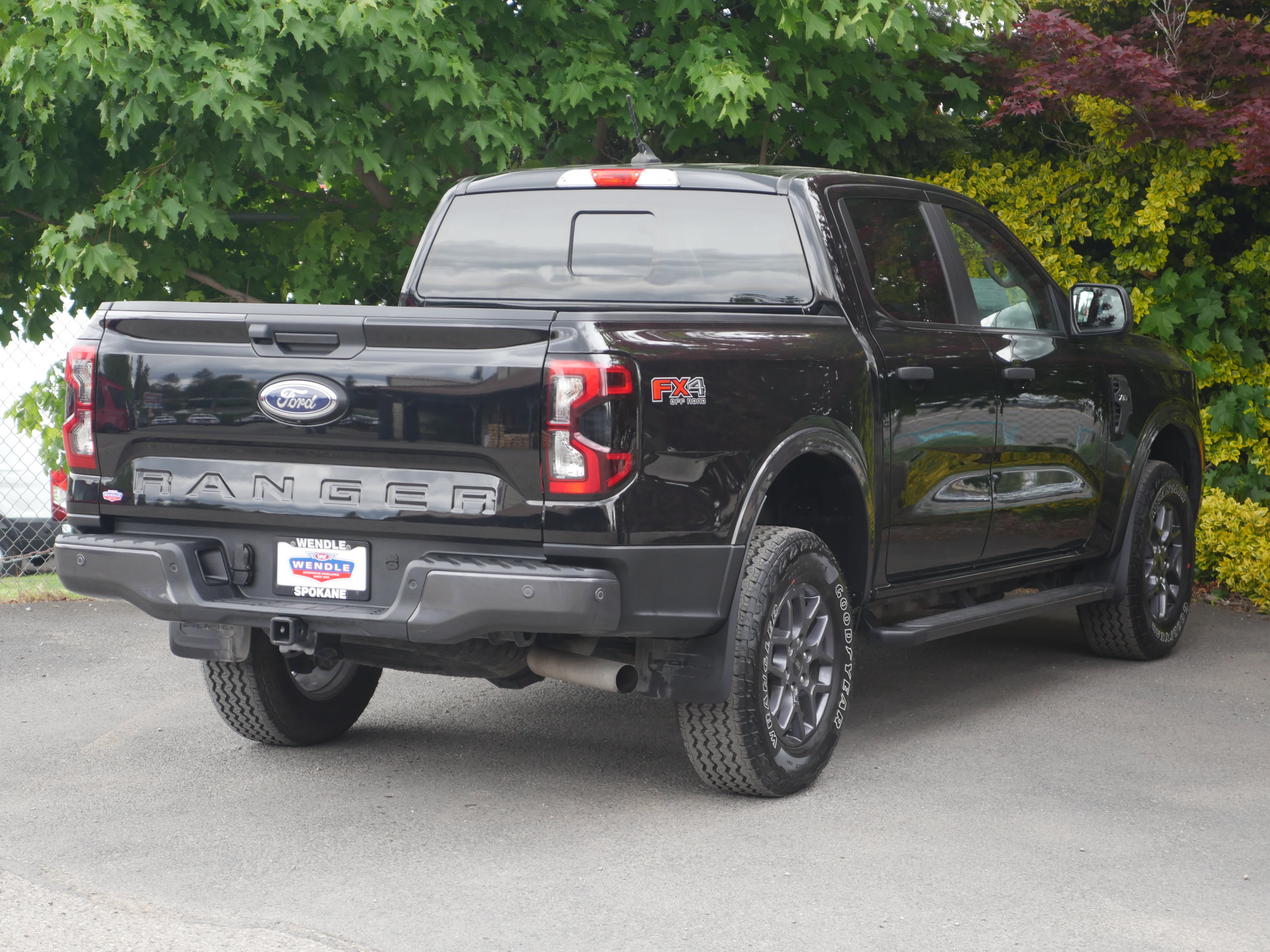 Certified 2024 Ford Ranger XLT AWD/4WD image 28