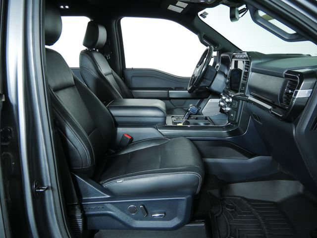 Certified 2021 Ford F150 XLT w/ Equipment Group 302A High AWD/4WD image 12