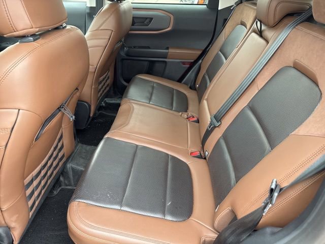 Certified 2021 Ford Bronco Sport Badlands w/ Badlands Package image 12