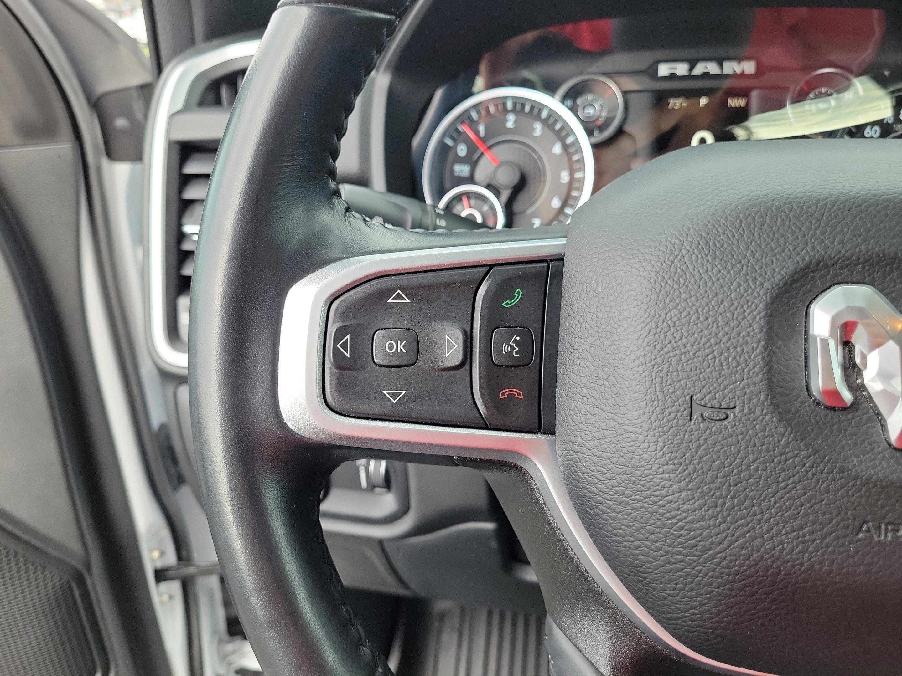 Used 2023 RAM 1500 Big Horn AWD/4WD image 21