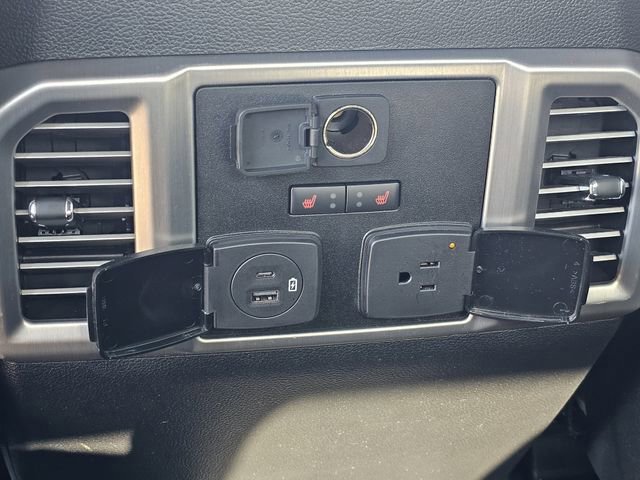 Certified 2020 Ford F250 Platinum w/ FX4 Off-Road Package image 17