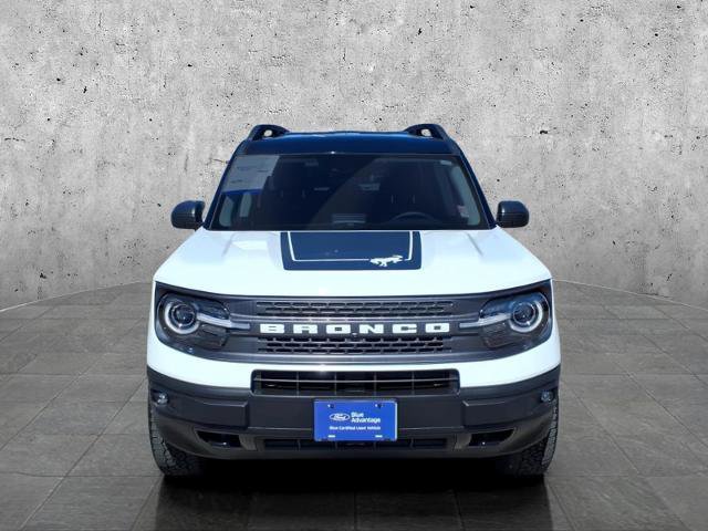 Certified 2024 Ford Bronco Sport Badlands AWD/4WD image 8