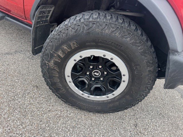 Certified 2024 Ford Bronco Outer Banks w/ Sasquatch Package image 34