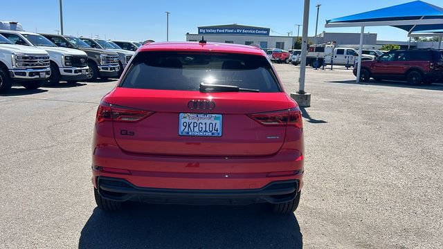 Used 2023 Audi Q3 2.0T Premium Plus AWD/4WD image 4